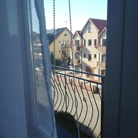 Prawdziwe Wczasy Quarto em Acomodações Particulares *