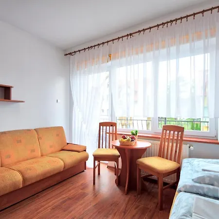 Séjour chez l'habitant Prawdziwe Wczasy *