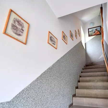 Séjour chez l'habitant Prawdziwe Wczasy Mrzeżyno