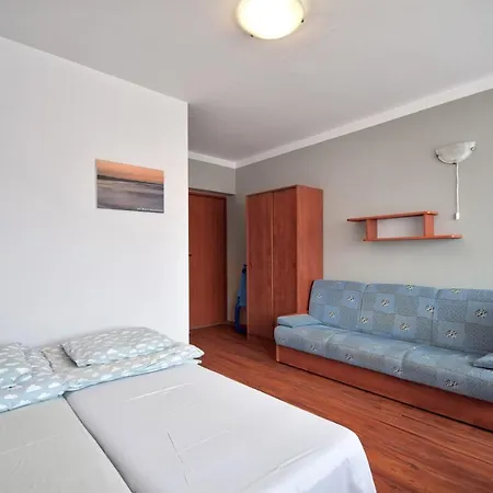 Prawdziwe Wczasy Quarto em Acomodações Particulares *