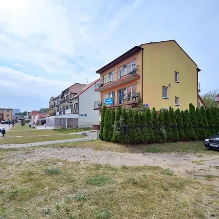 Prawdziwe Wczasy Quarto em Acomodações Particulares