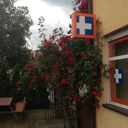 Privatunterkunft Prawdziwe Wczasy