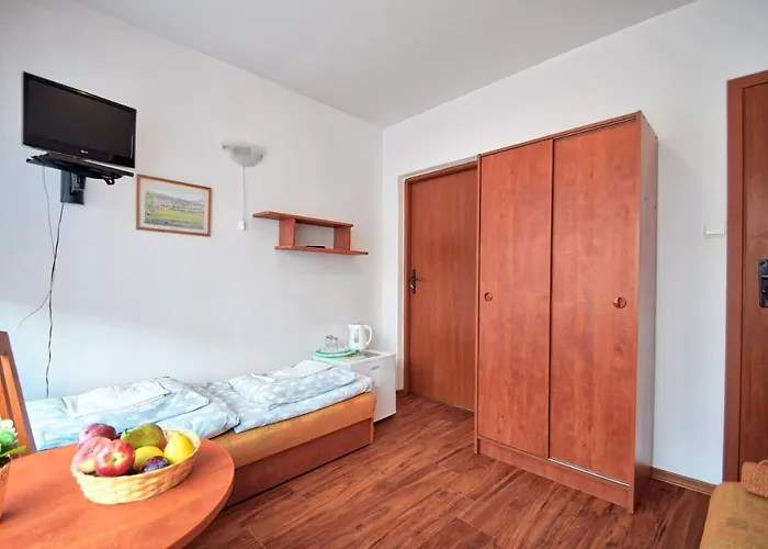 Habitación en casa particular Prawdziwe Wczasy