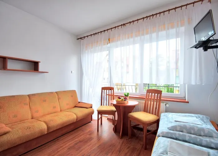 Habitación en casa particular Prawdziwe Wczasy *