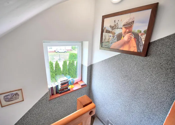 Privatunterkunft Prawdziwe Wczasy *