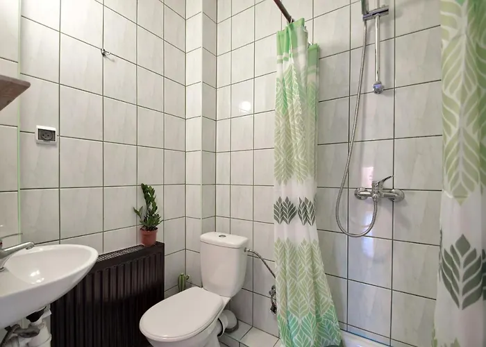 Habitación en casa particular Prawdziwe Wczasy