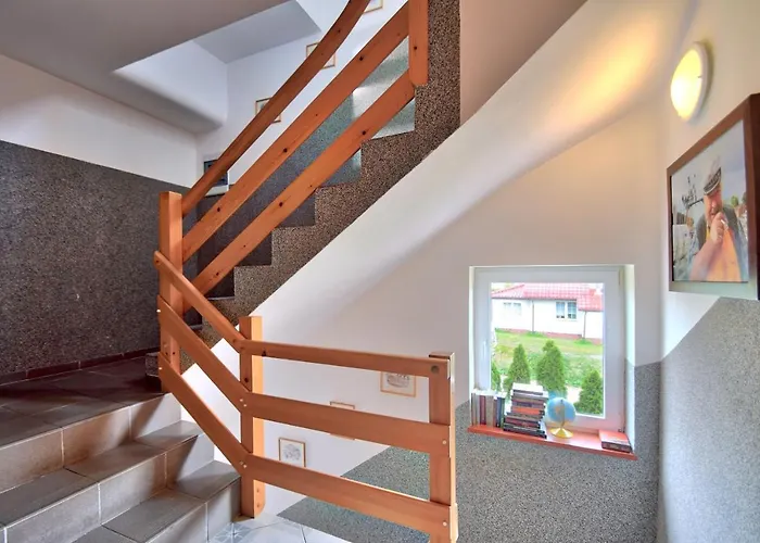 Prawdziwe Wczasy Habitación en casa particular Mrzeżyno