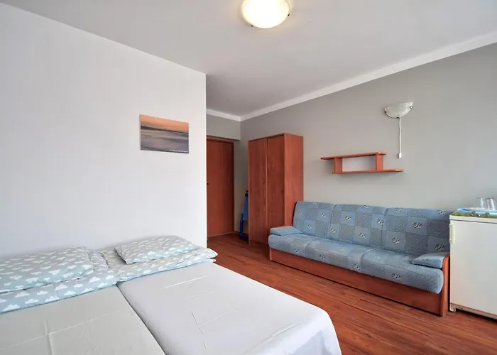 Prawdziwe Wczasy Habitación en casa particular *