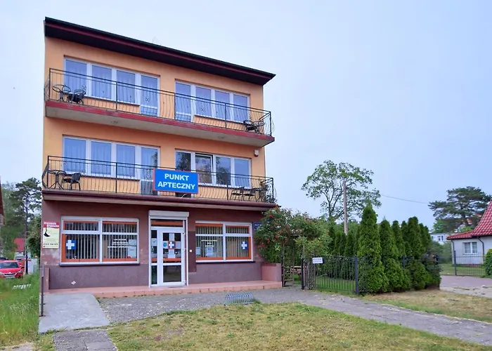 Prawdziwe Wczasy Treptower Deep