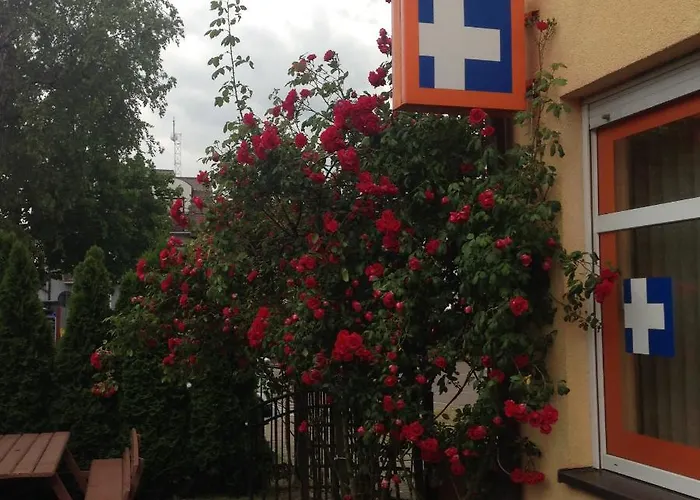 Privatunterkunft Prawdziwe Wczasy